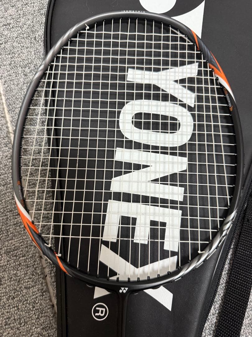 美品 ARCSABER 2i アークセイバー 3U G5 ケース付 YONEX