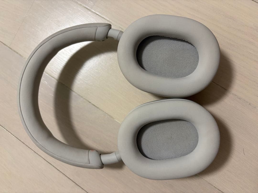 ソニー ワイヤレスノイズキャンセリングステレオヘッドホンWH-1000XM5