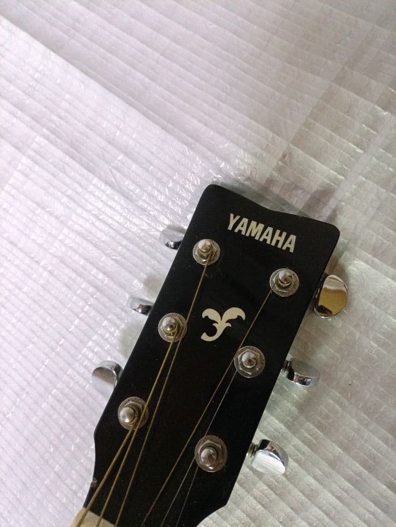 YAMAHA FS720S BL アコースティックギター