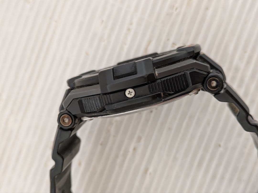 CASIO G-SHOCK スカイコックピット GW-4000