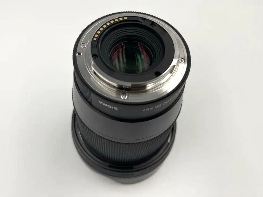 SIGMA 16mm F1.4 DC DN 単焦点レンズ　SONY Eマウント