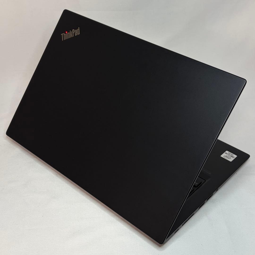 美品 ThinkPad X13 Gen1 第10世代 i5 フルHD オフィス