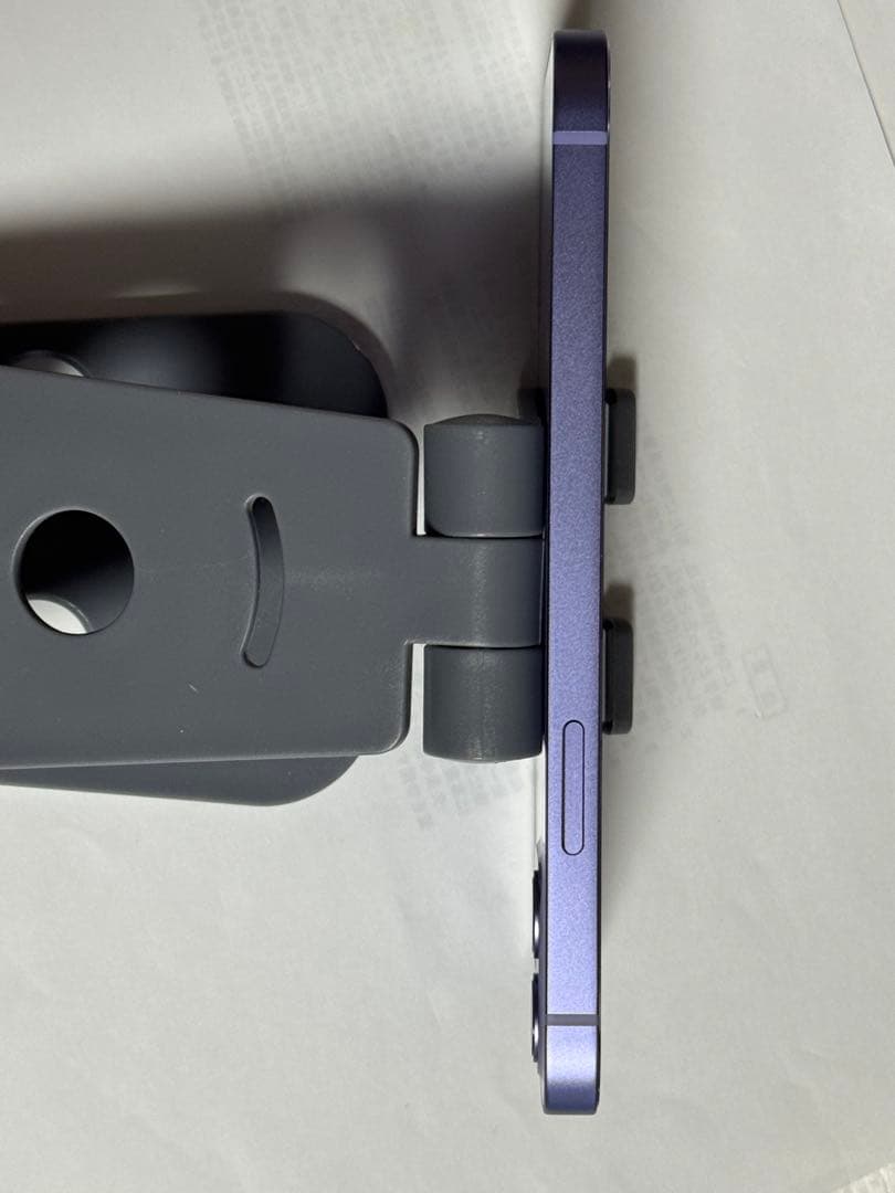 iPhone 12 128GB　パープル　SIMフリー