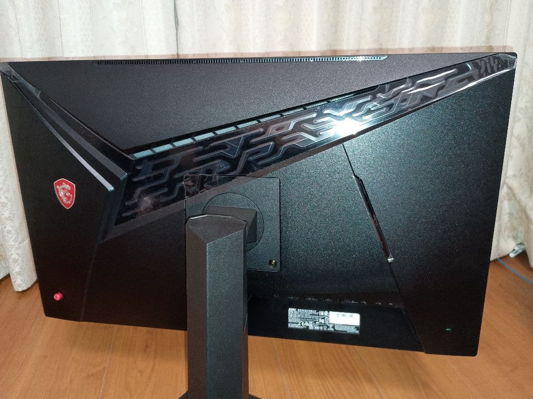 MSI Optix MAG274QRF-QD WQHD 量子ドット 27インチ