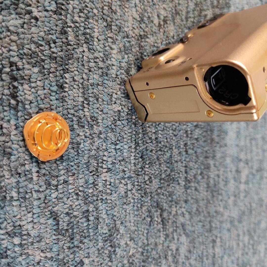 Canon IXY GOLD Canon 60周年記念モデル