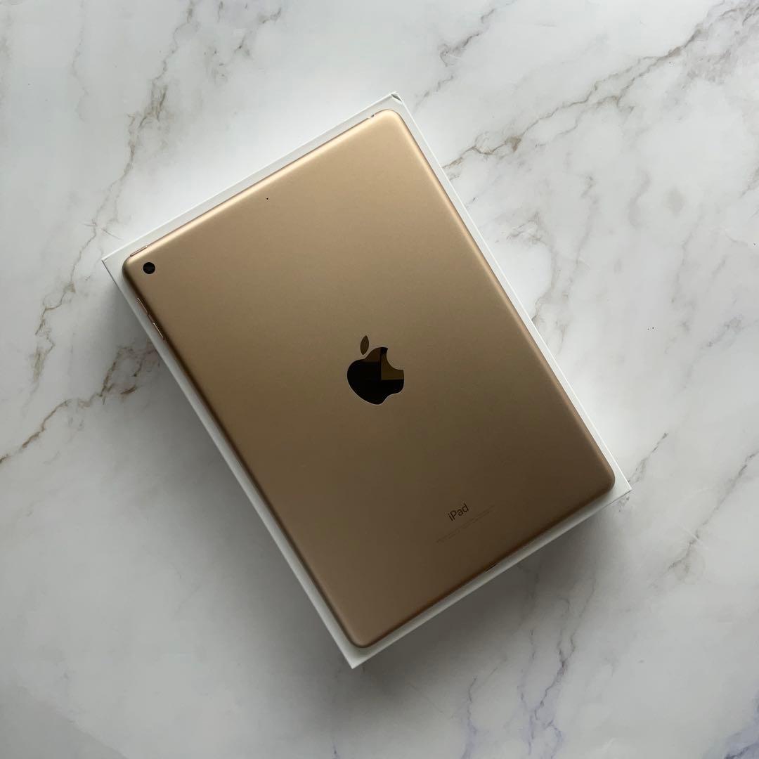 【超美品】Apple iPad 第5世代 Wi-Fi 32GB