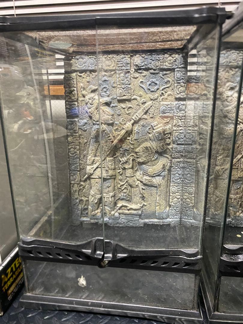 GEX グラステラリウム 3045 アステカキット　⑥