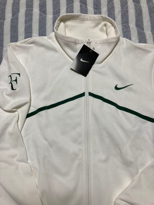 稀少　ナイキ　フェデラー 2011 WB RFジャケット
