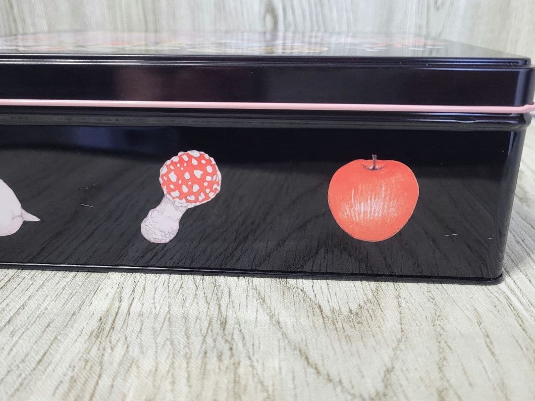 ヒグチユウコ×ホルベイン 2014年 角缶