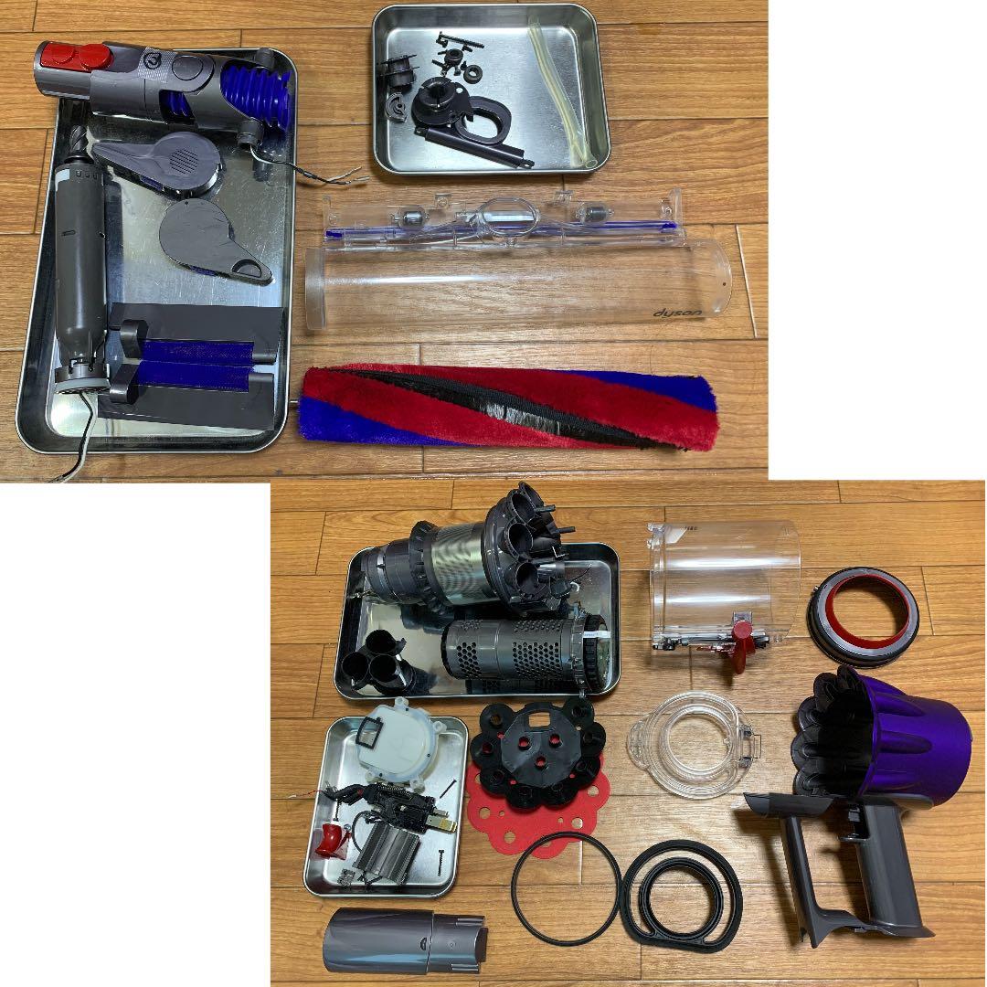 分解清掃済 ダイソン Digital slim SV18 サブ機として