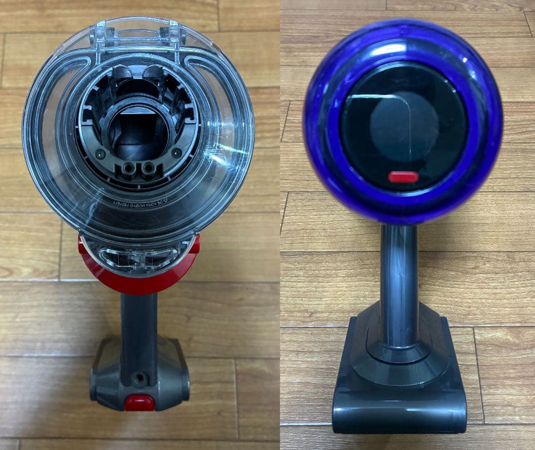分解清掃済 ダイソン Digital slim SV18 サブ機として