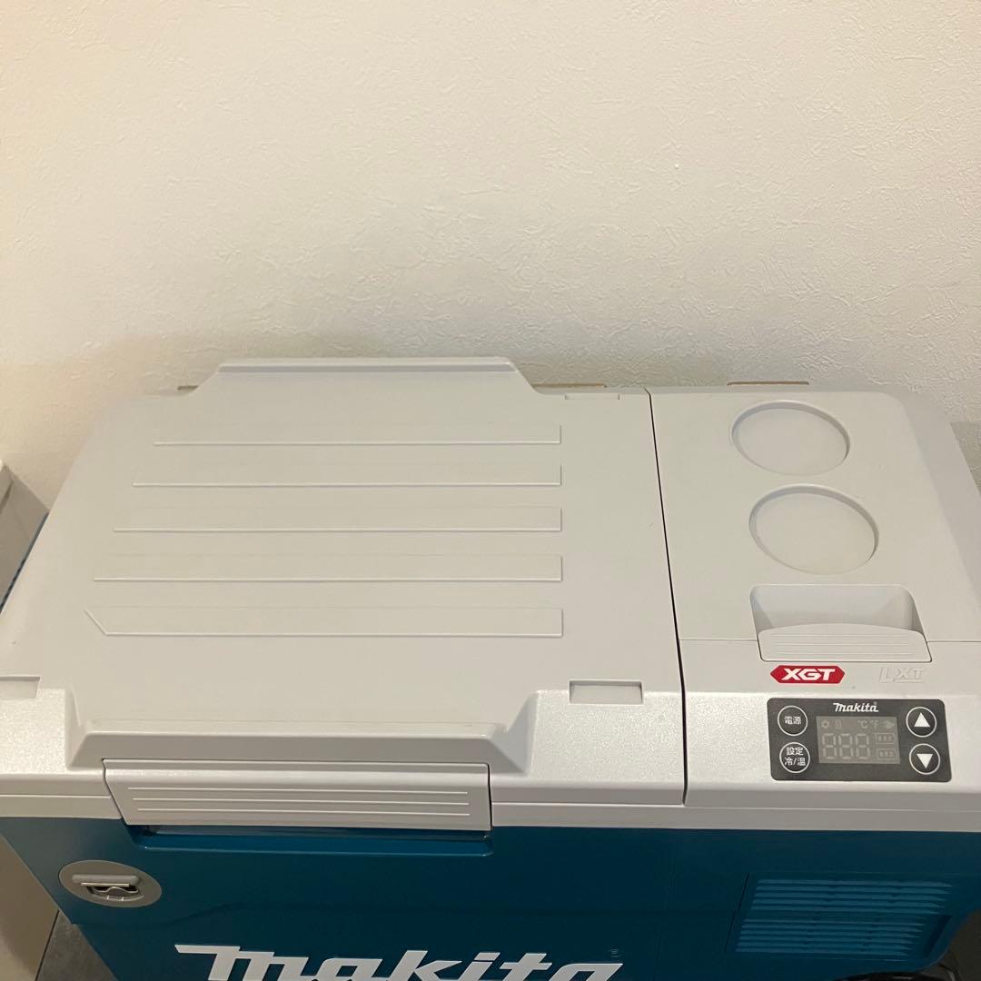 マキタ/makita コードレス冷温庫 CW001GZ