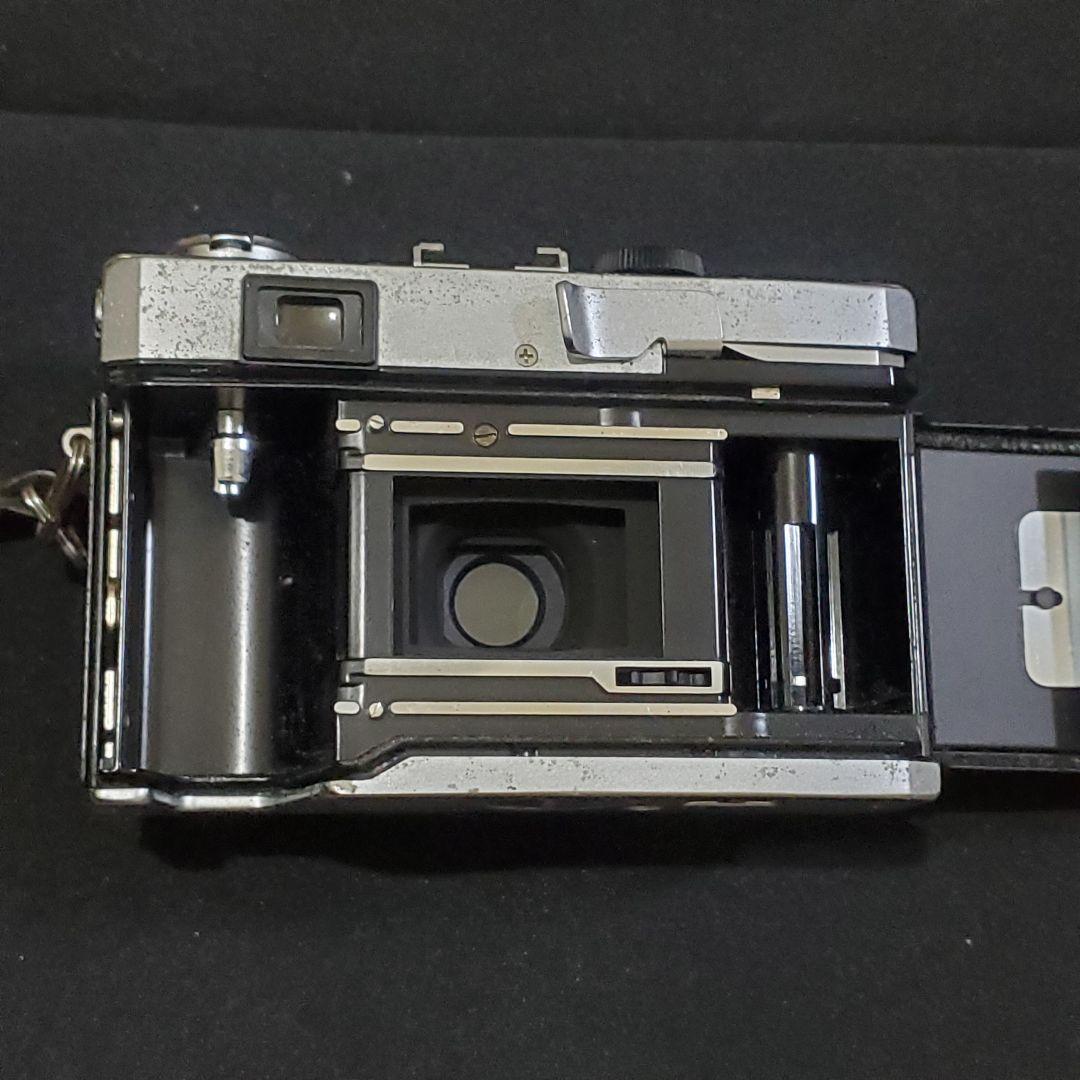 OLYMPUS 35RC フィルムカメラ レトロ