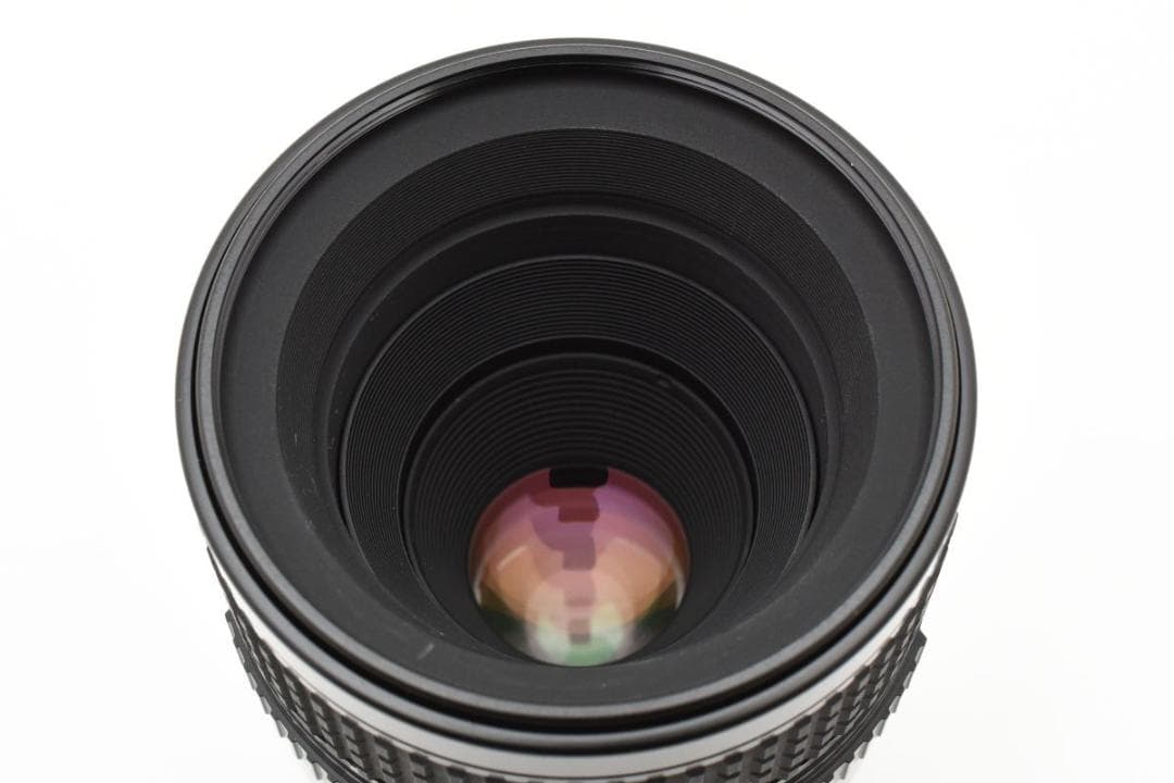 美品　Nikon AF MICRO NIKKOR 60mm F2.8D レンズ