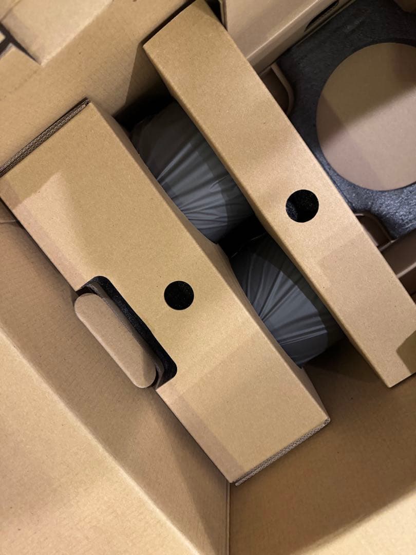 【未使用】Razer Nommo V2 Pro ゲーミングスピーカー 開封済