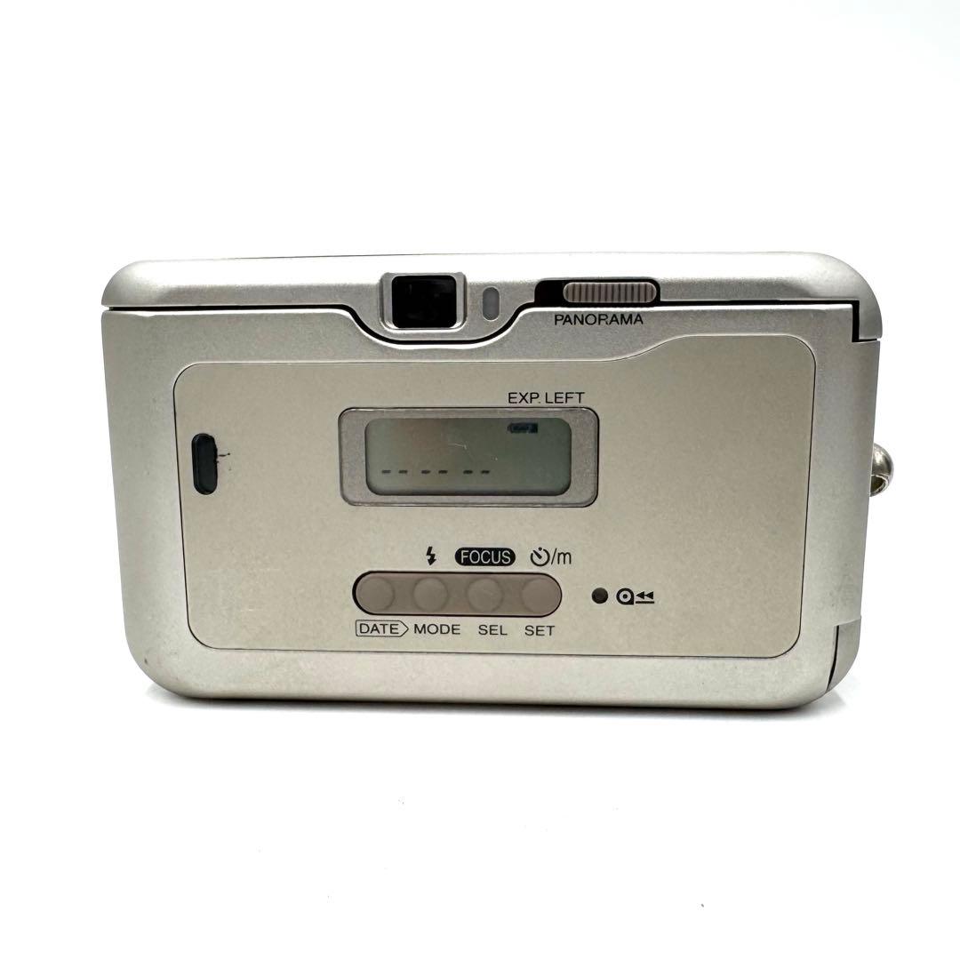 動作良好 FUJIFILM TIARA II フジフィルム フィルムカメラ