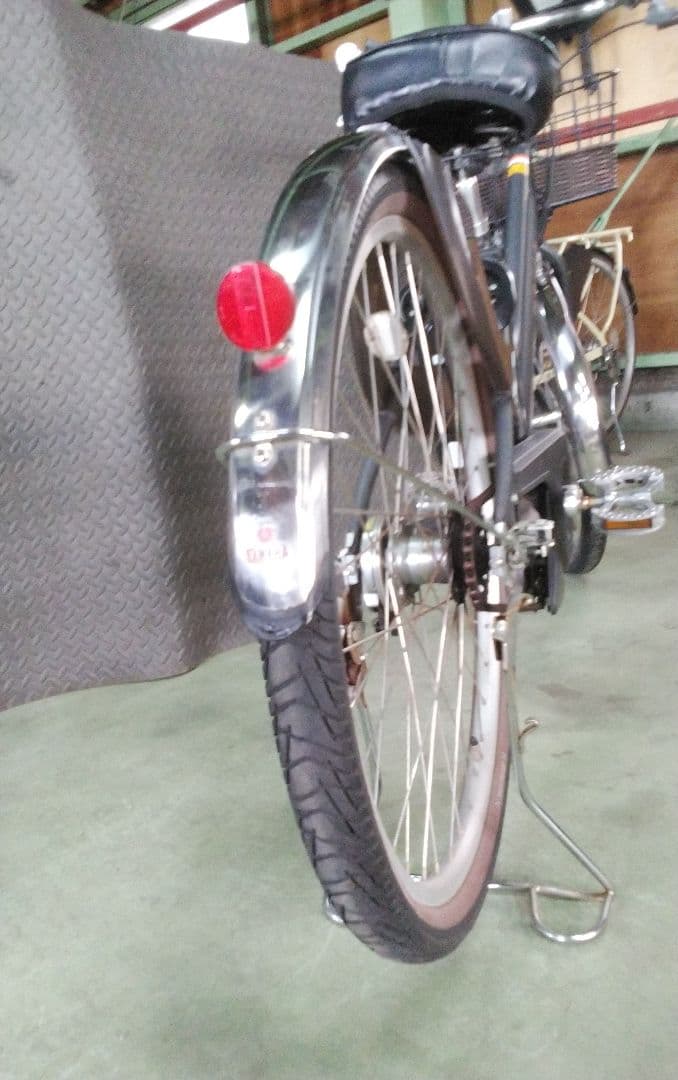 [455] ふづき 送料無料 電動自転車 PAS ミナ BT充電器なし