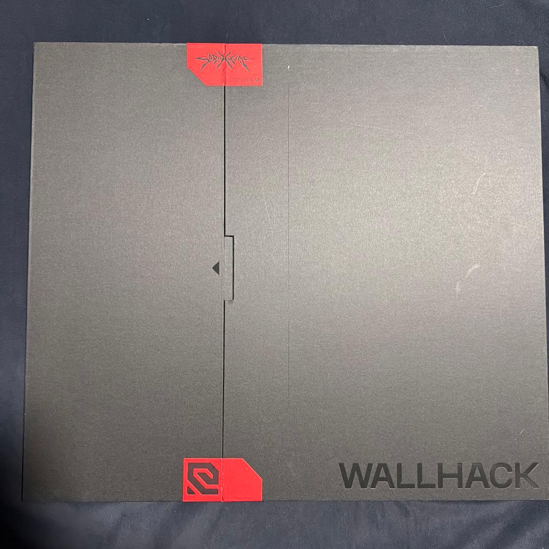WALLHACK 限定版SP-004 Frenzy Sora
