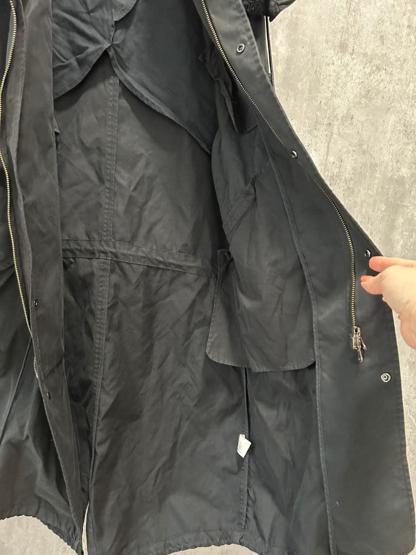 FRED PERRY フレッドペリー モッズコート XL