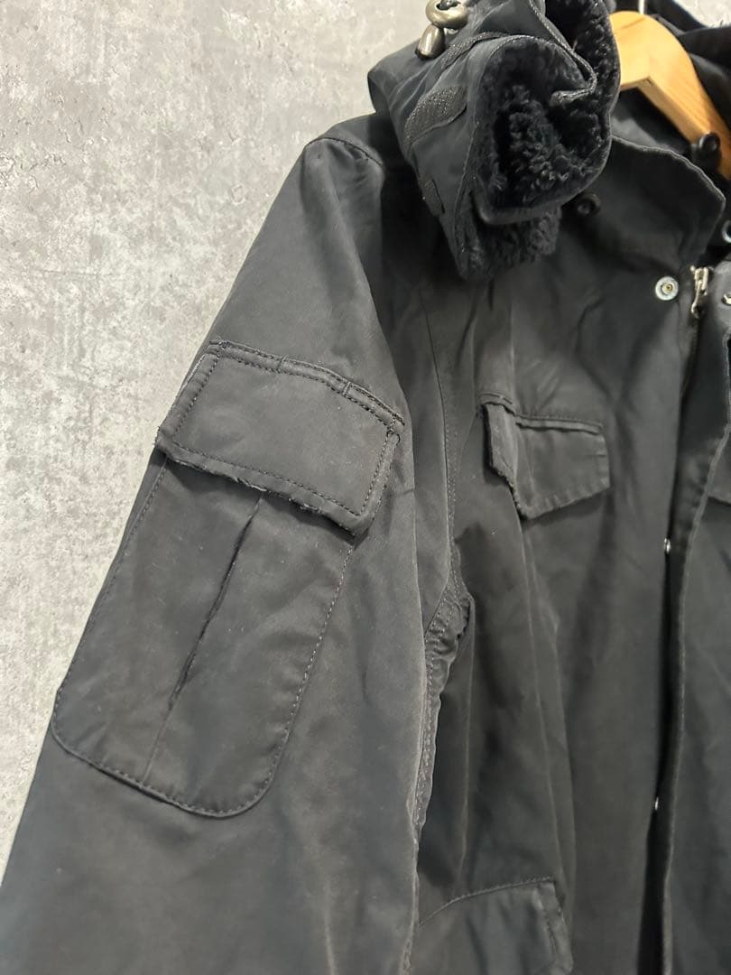 FRED PERRY フレッドペリー モッズコート XL