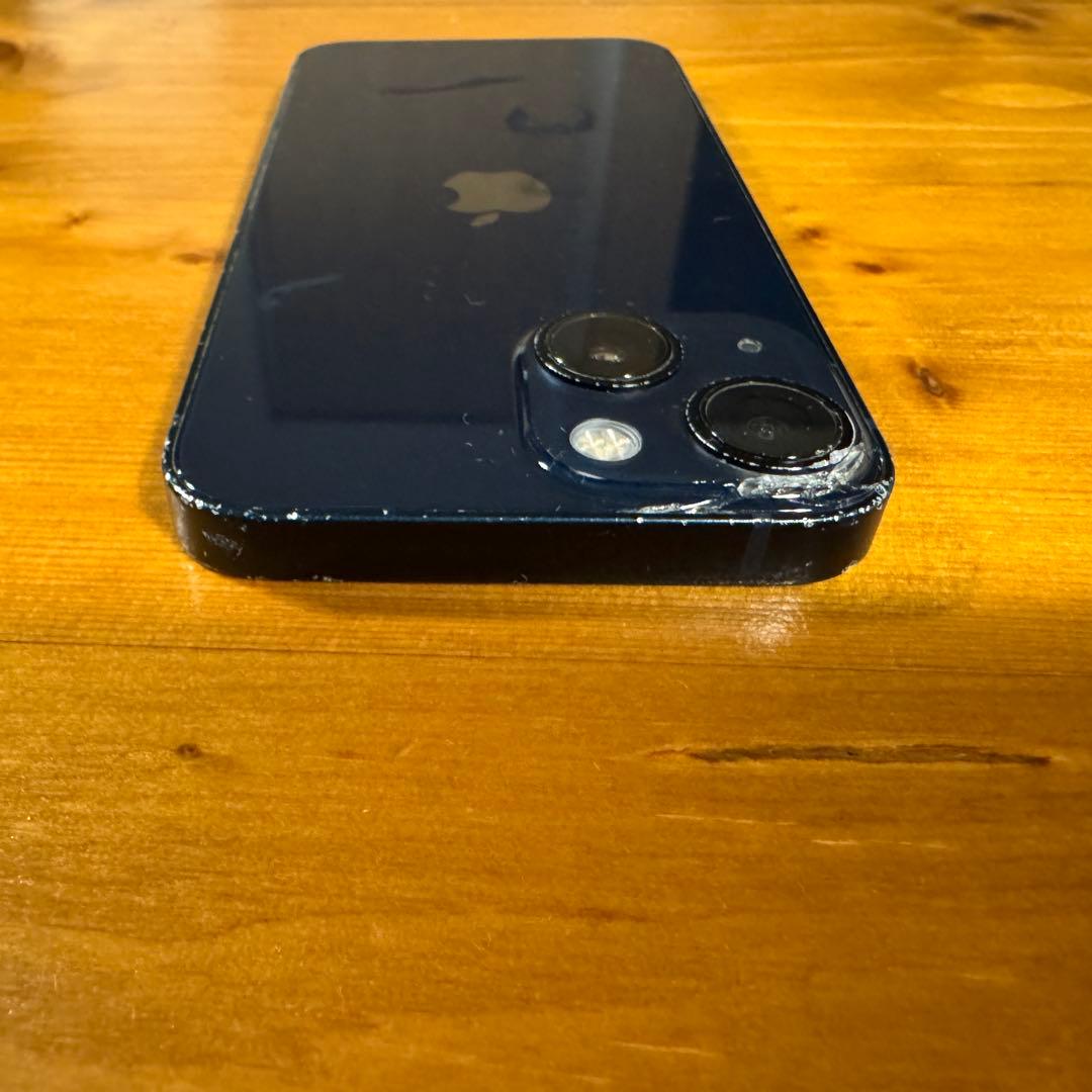 iPhone 13 mini 128GB SIMフリー ジャンク品