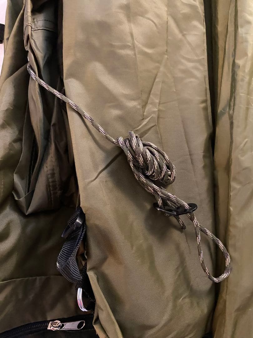 ヴァストランド　ドーム型ツーリング　テント　オリーブ　　グランドシート　キャンプ