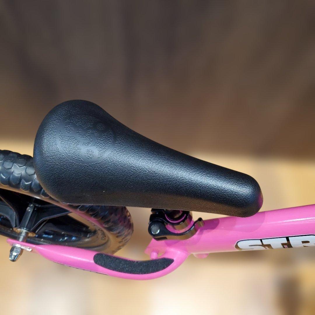 ストライダー 12 SPORT ST-S4 ピンク キックバイク 子供