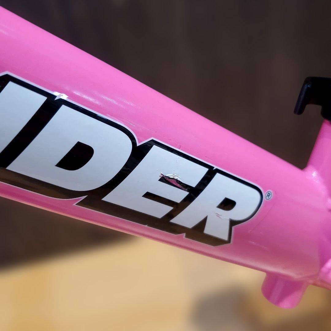 ストライダー 12 SPORT ST-S4 ピンク キックバイク 子供