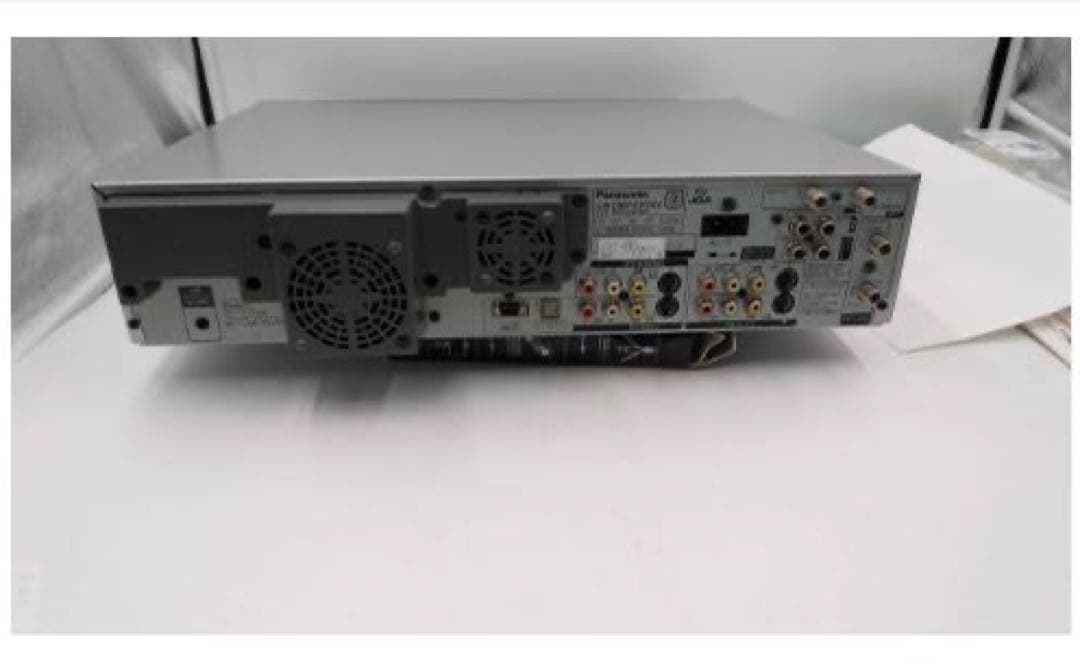 レコーダー Panasonic DIGA DMR-EH70V-S 200GB