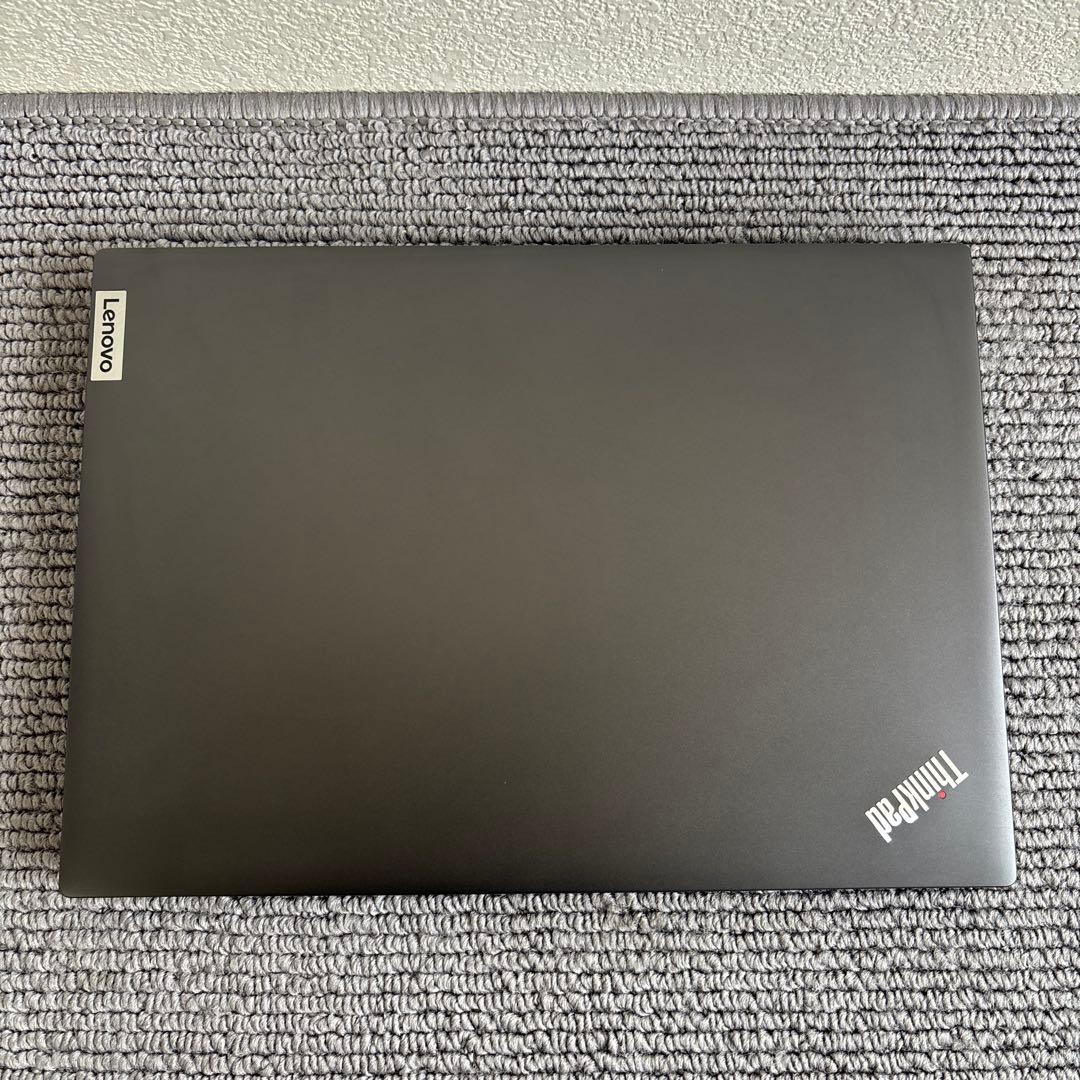 Windowsノート本体 lenovo thinkpad L13 Gen 4 i5-1335U