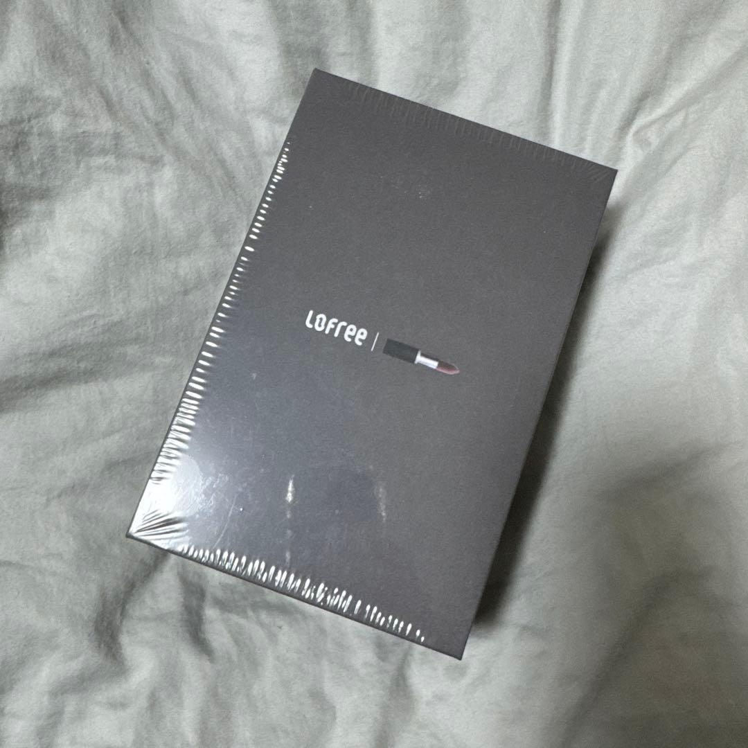 【残り一点】ロフリー 電卓 テンキーリップスティック ブラック Lofree