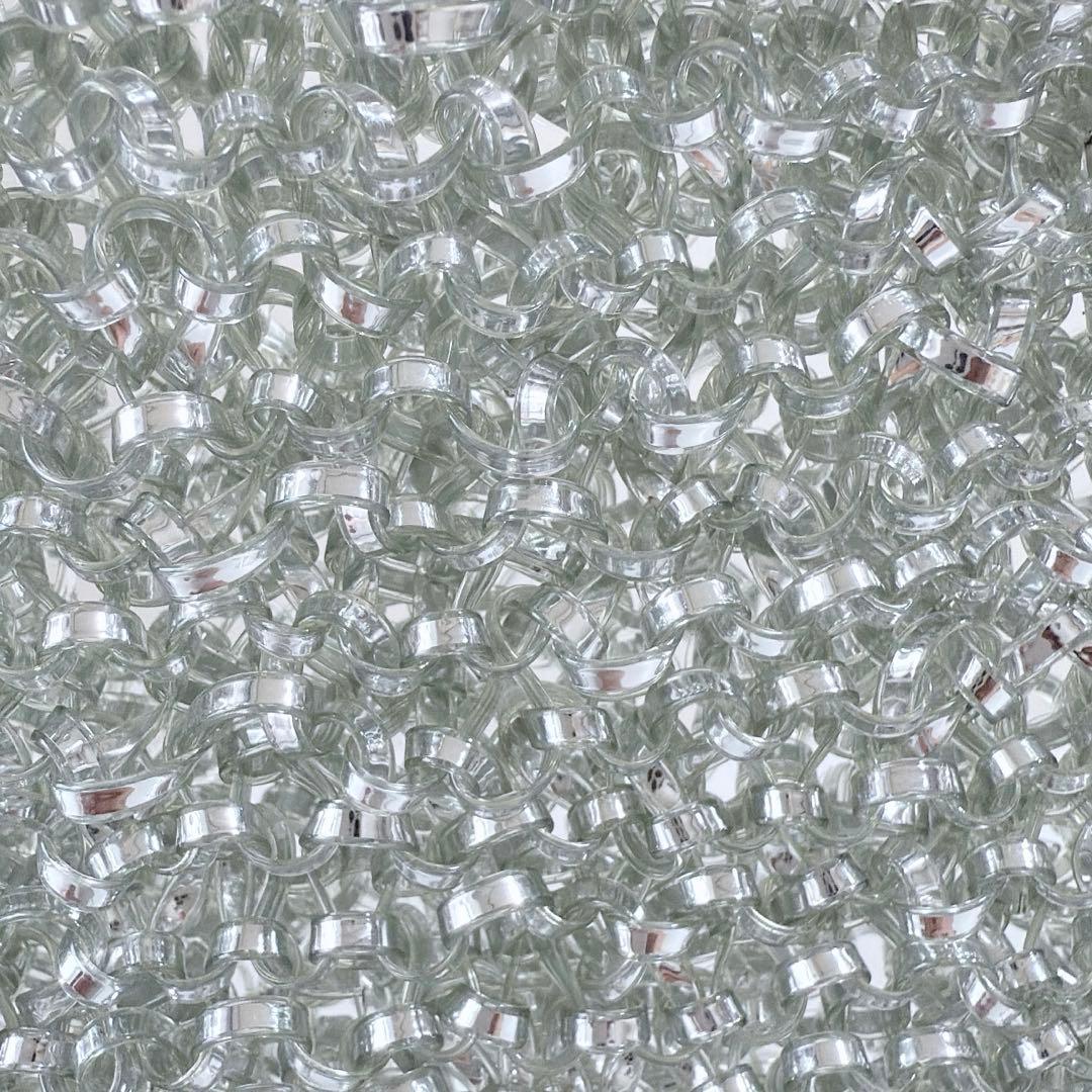 未使用　アンテプリマ　スタンダード　スクエア ミディアム　シルバー