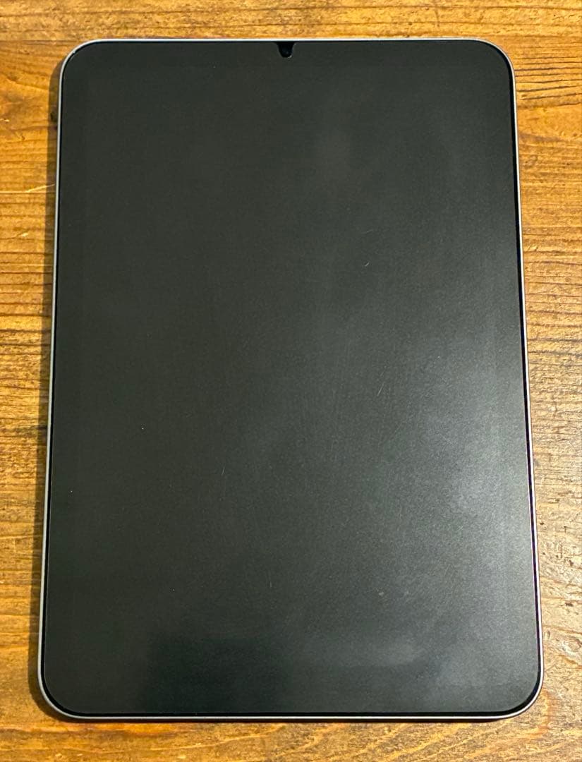 【L10NEL様】iPad mini 第7世代/Apple Pencil Pro