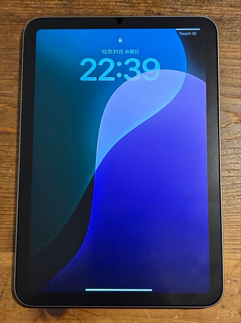 【L10NEL様】iPad mini 第7世代/Apple Pencil Pro