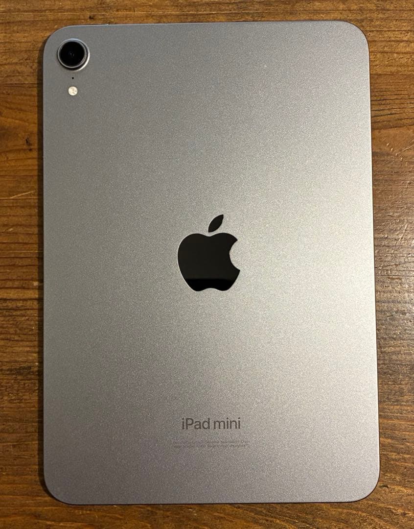 【L10NEL様】iPad mini 第7世代/Apple Pencil Pro