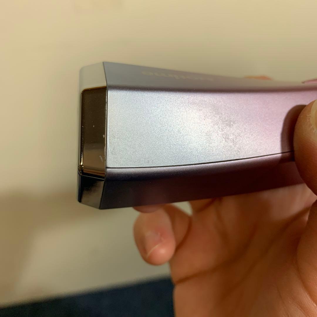 Notime SKB-2003 PINK アイスレディ　フェイス美顔器