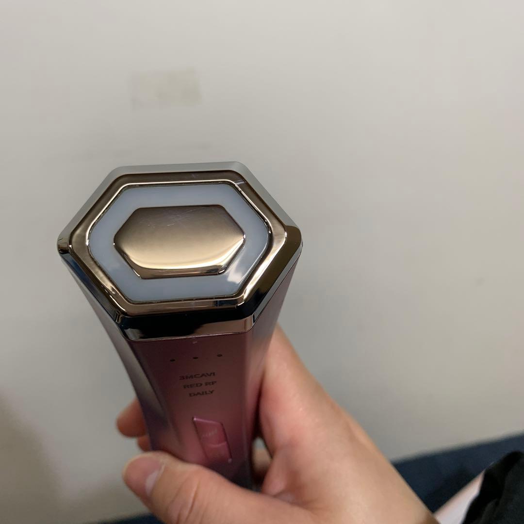 Notime SKB-2003 PINK アイスレディ　フェイス美顔器