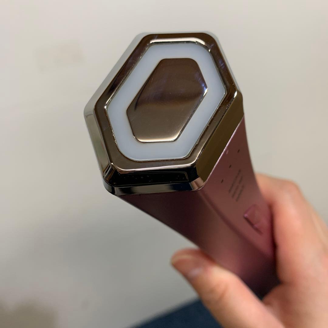 Notime SKB-2003 PINK アイスレディ　フェイス美顔器