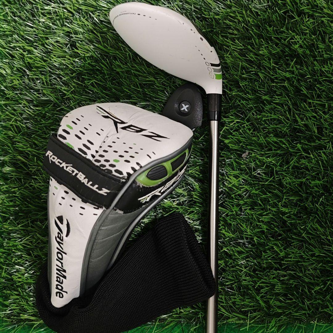 【希少・レディース】テーラーメイド RBZ 9W｜L｜高弾道・直進性◎