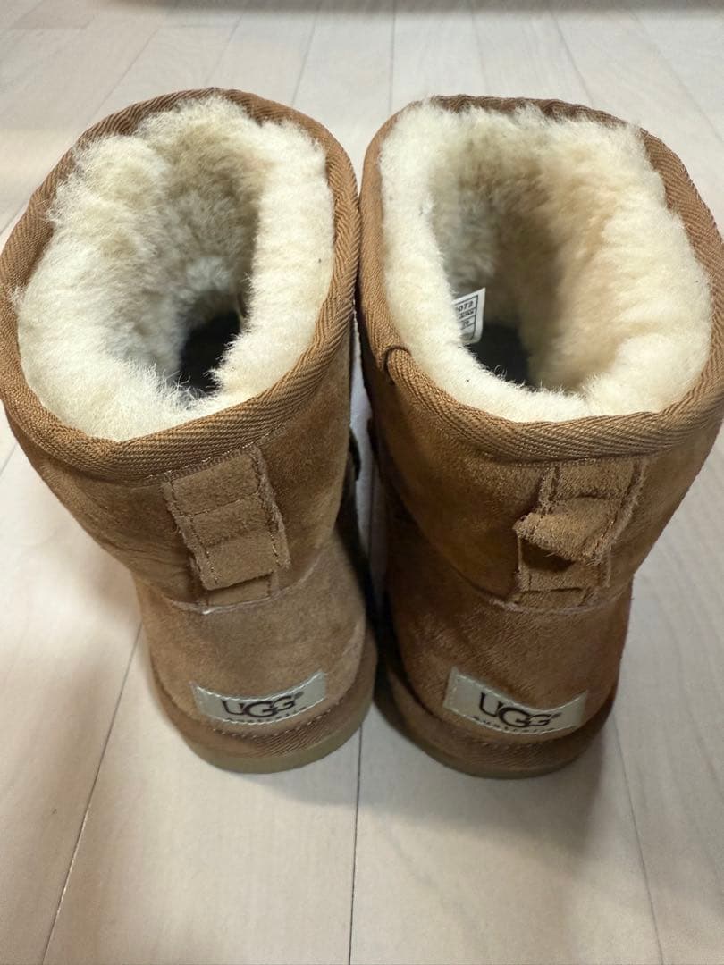 UGG ムートンブーツ クラシックミニ UK10 28cm 新品、未使用品