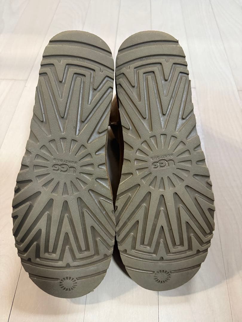 UGG ムートンブーツ クラシックミニ UK10 28cm 新品、未使用品