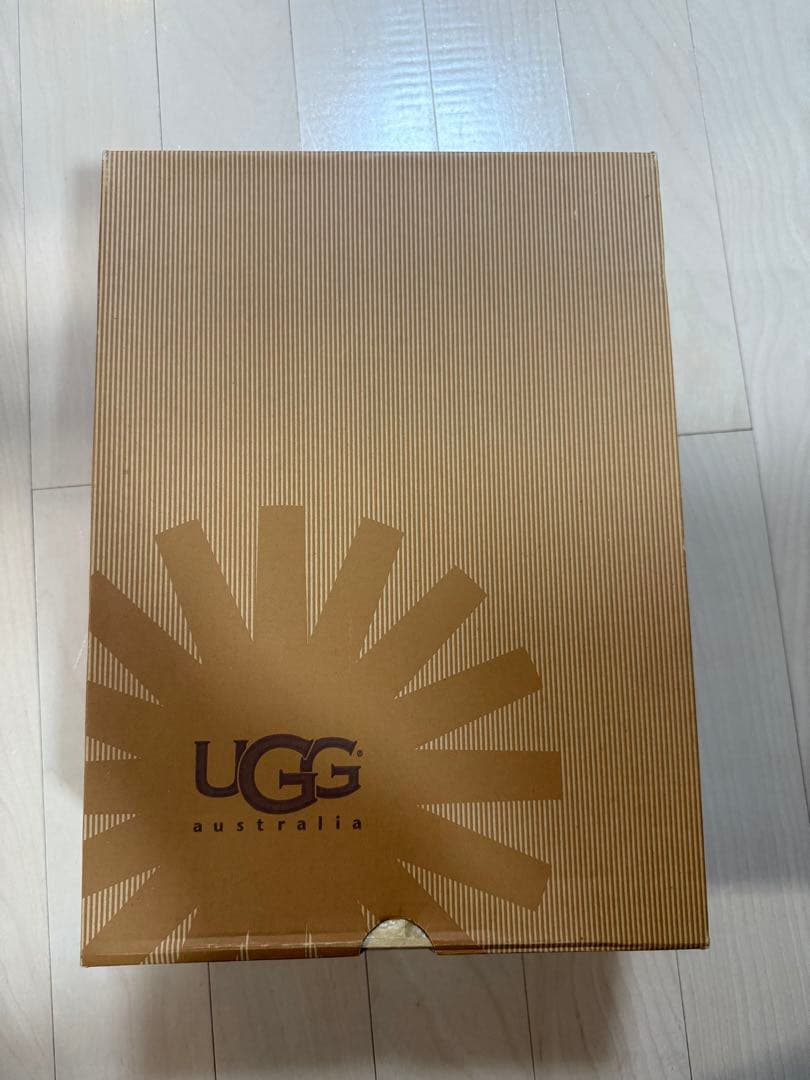 UGG ムートンブーツ クラシックミニ UK10 28cm 新品、未使用品