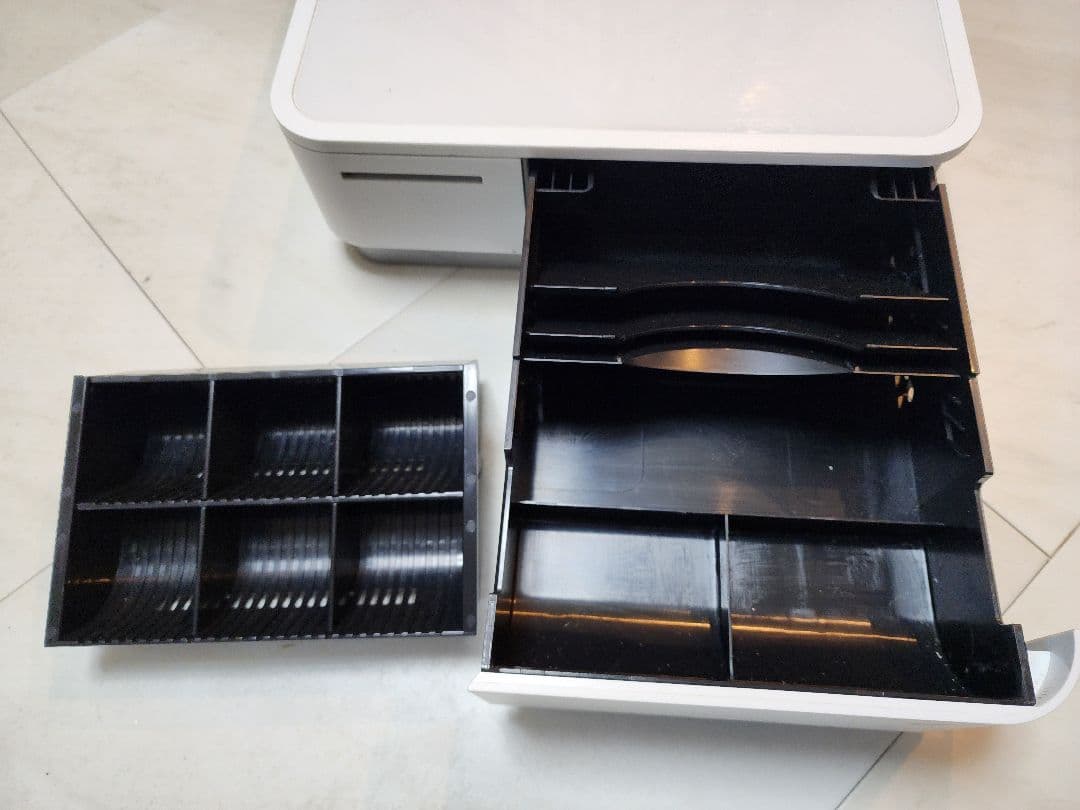 【スター精密】キャッシュドロアー ※ジャンク