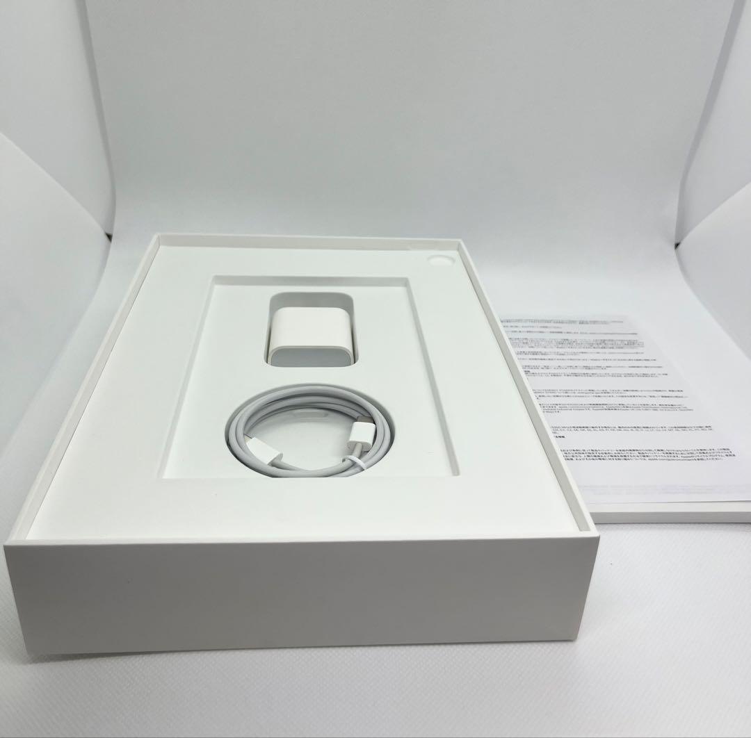 Apple iPad Air第5世代 3M9E3J/A 64GBブルー 展示美品