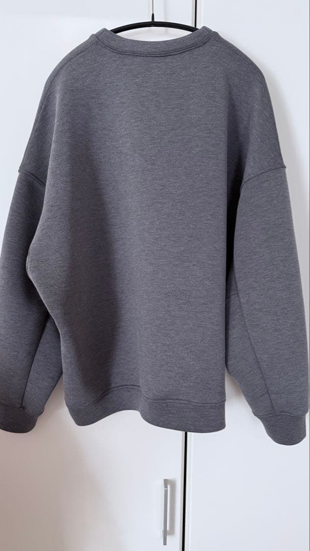 Eaphi LOGO BIG SWEAT エフィ ロゴ ビッグ スウェット