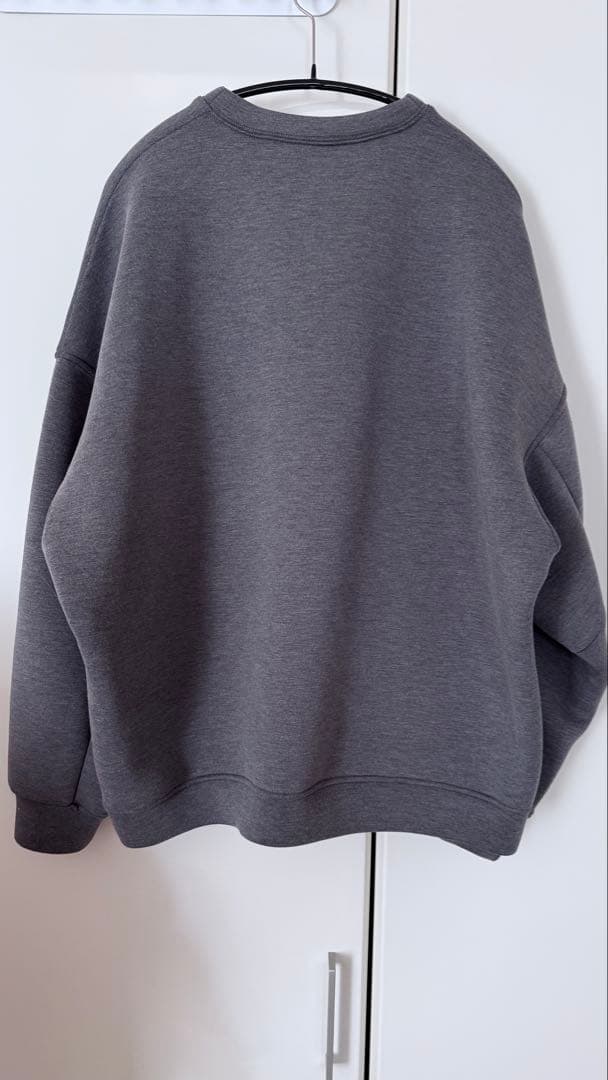 Eaphi LOGO BIG SWEAT エフィ ロゴ ビッグ スウェット