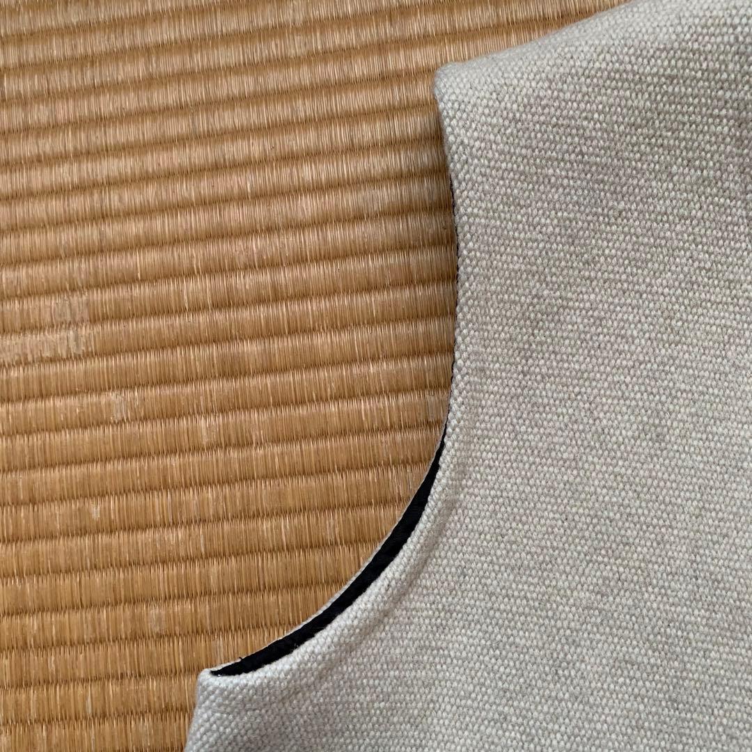 Centinela センチネラ BEAMS+別注 チマヨベスト/SIZE 38