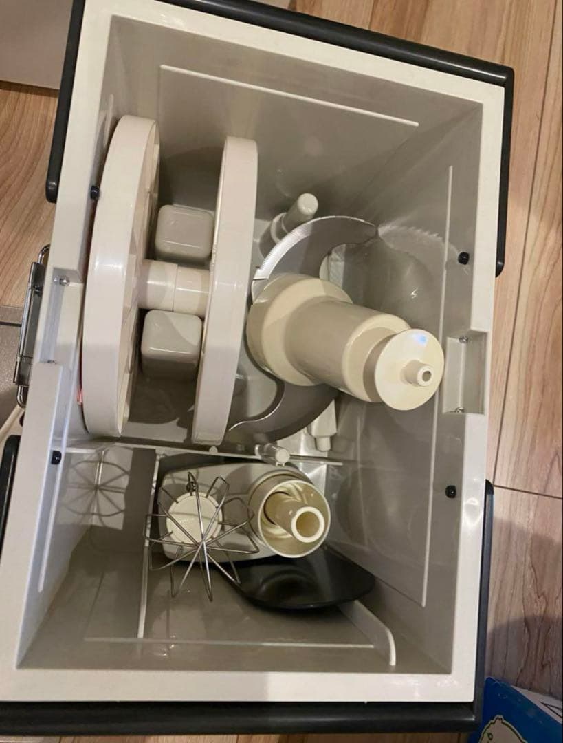 Amwayフードプロセッサー 2019年製 黒色