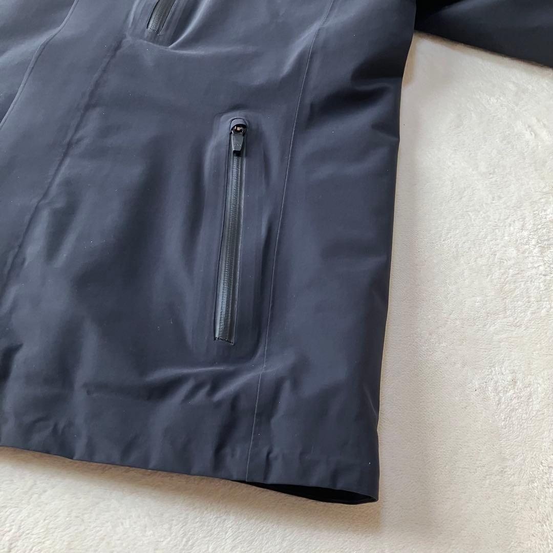 豆介 UBR レギュレーター ジャケット プリマロフト フード 洗濯可 M