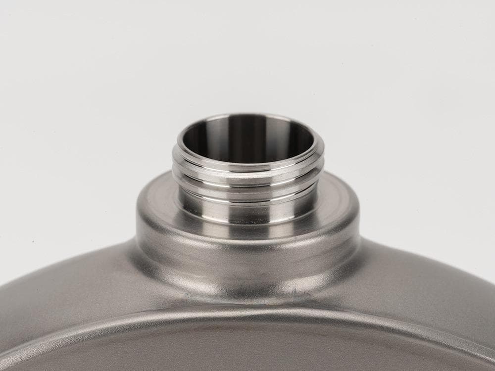 【新品】スノーピーク( peak) チタンスキットル150｜２個セット